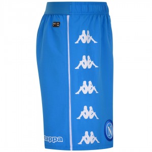 2020/2021 NAPOLI LIGHT BLUE SHORTS Kappa - 4