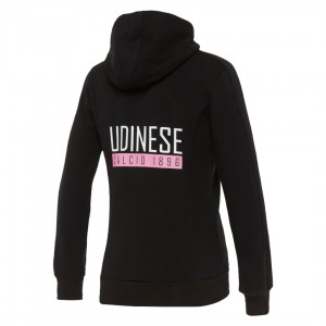 felpa full zip udinese donna 2020/2021 MACRON - 2