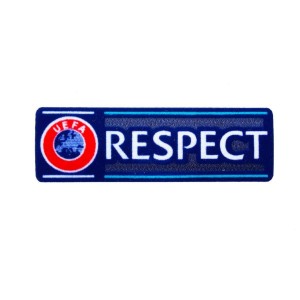 PATCH RICAMATA RESPECT GENERIC - 1