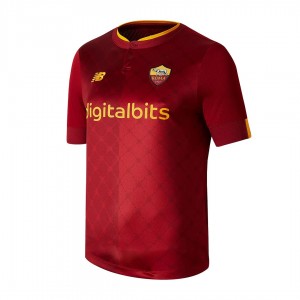 maglia as roma home new balance 2022/2023 NEW BALANCE - 1