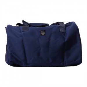 as roma sport bag blue - 2