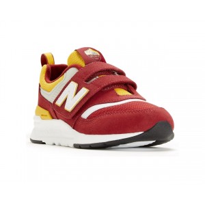 SCARPE NEW BALANCE 997 AS ROMA 2021/2022 BAMBINO NEW BALANCE - 1