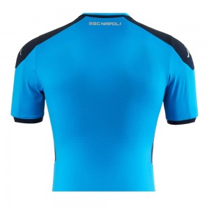 MAGLIA AZZURRA CHAMPIONS LEAGUE SSC NAPOLI 2019/2020 Kappa - 2