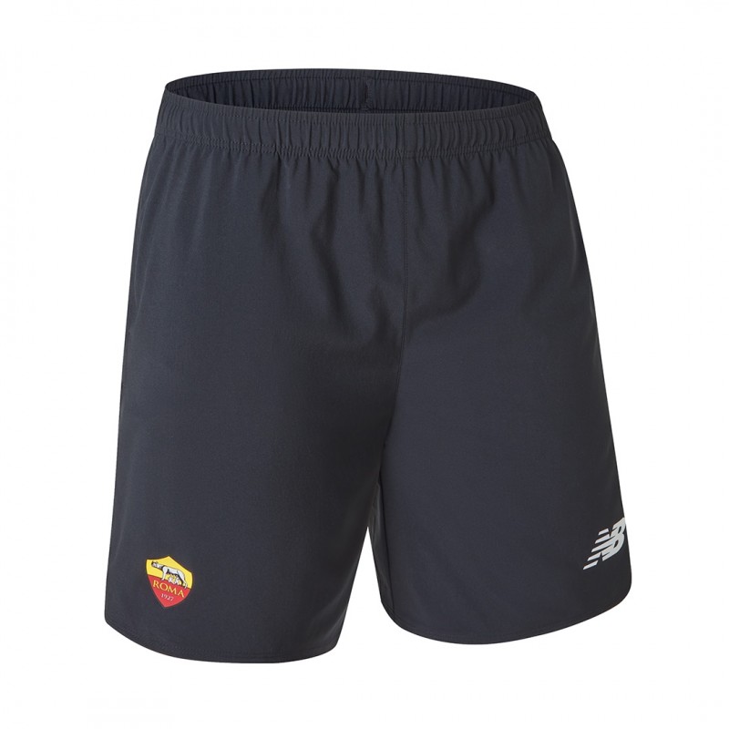 PANTALONCINI AS ROMA BAMBINO NEW BALANCE WOVEN 2021/2022 NEW BALANCE - 1