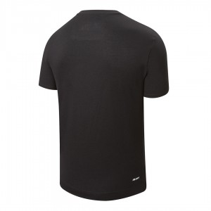 T-SHIRT ROMA NEW BALANCE NERA 2021/2022 NEW BALANCE - 2