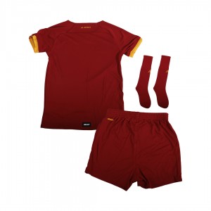 ROMA HOME JERSEY DIADORA 1998/1999 DELVECCHIO 24 NEW BALANCE - 3