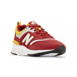 SCARPE NEW BALANCE 997 AS ROMA 2021/2022 NEW BALANCE - 1