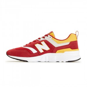 SCARPE NEW BALANCE 997 AS ROMA 2021/2022 NEW BALANCE - 2
