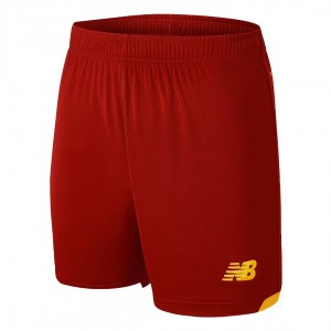 PANTALONCINI HOME AS ROMA NEW BALANCE 2021/2022 NEW BALANCE - 1