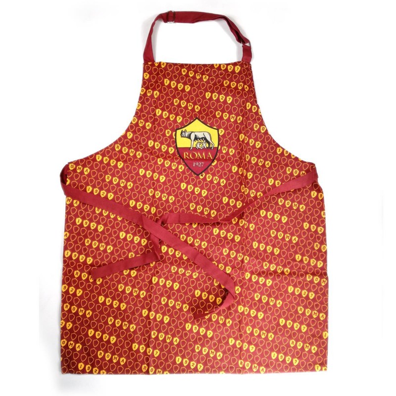 AS ROMA GREMBIULE DA CUCINA CON LOGO NOVIA - 1