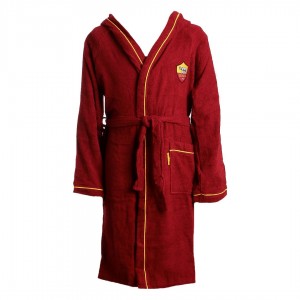 AS ROMA MICRO SPONGE BATHROBE NOVIA - 2