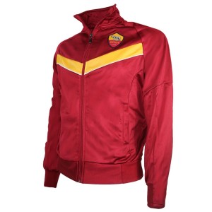 AS ROMA TUTA SPORT ACETATA ROSSA AMISTAD - 2