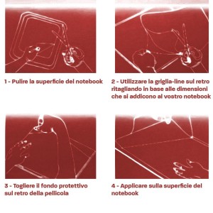 AS ROMA NOTEBOOK SKIN CORIEX - 2