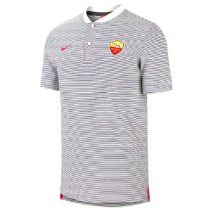 AS ROMA POLO MODERN AUTHENTIC GRAND SLAM BAMBINO NIKE - 1