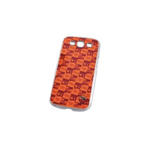 AS ROMA COVER GALAXY S4 YELLOW RED PASSION NEMESI - 1