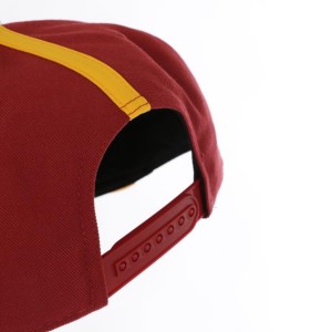 AS ROMA CAPPELLO ROSSO/GIALLO H86 NIKE - 2