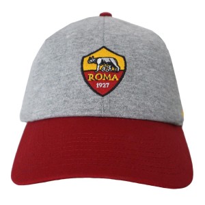 AS ROMA RED/GREY HAT H86 NIKE - 2