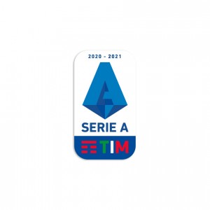 Serie A patch - 1
