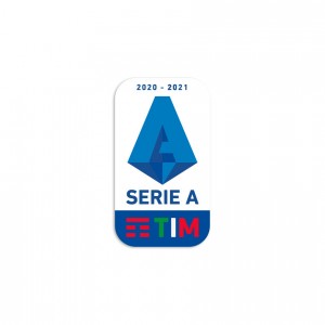 Toppa serie A 2020/21 su braccio - 1