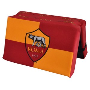 AS ROMA CUSCINO DA STADIO LOGO GIEMME - 1