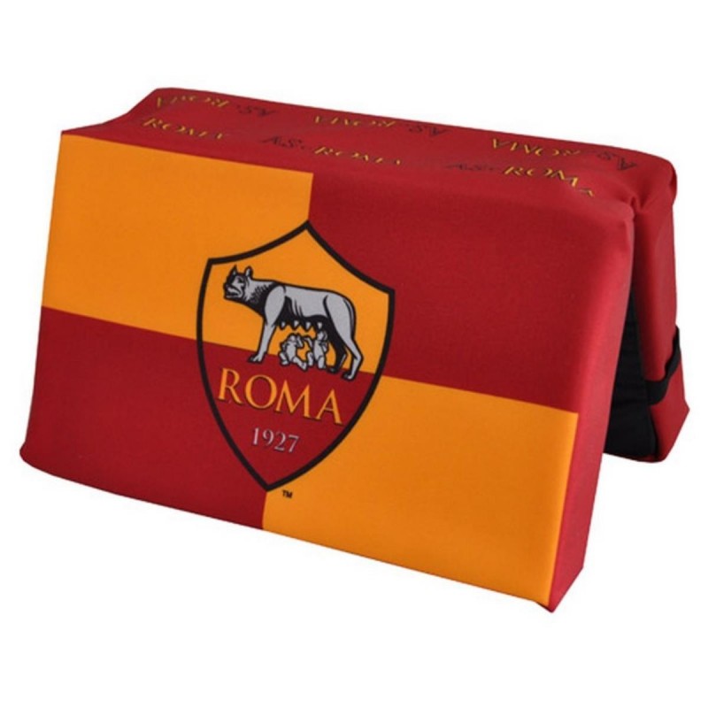 AS ROMA LOGO STADIUM CUSHION GIEMME - 1