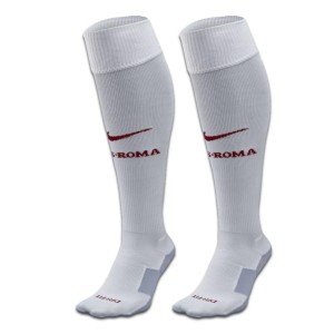 AS ROMA SOCKS WHITE 2016/2017 NIKE - 1