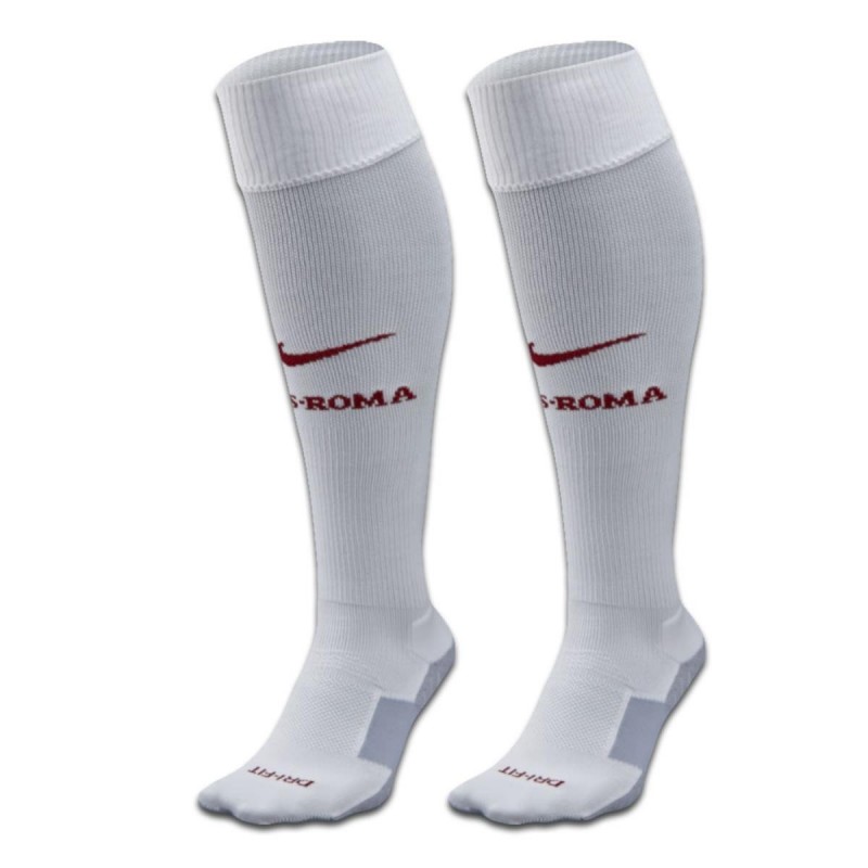 AS ROMA SOCKS WHITE 2016/2017 NIKE - 1