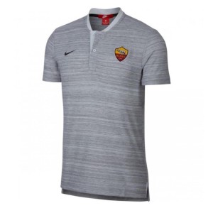 AS ROMA POLO GRIGIA GRAND SLAM NIKE - 1
