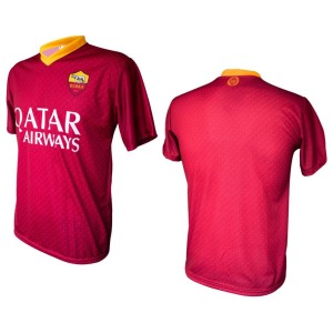 AS ROMA REPLICA JERSEY FOR KIDS MIGLIARDI - 1