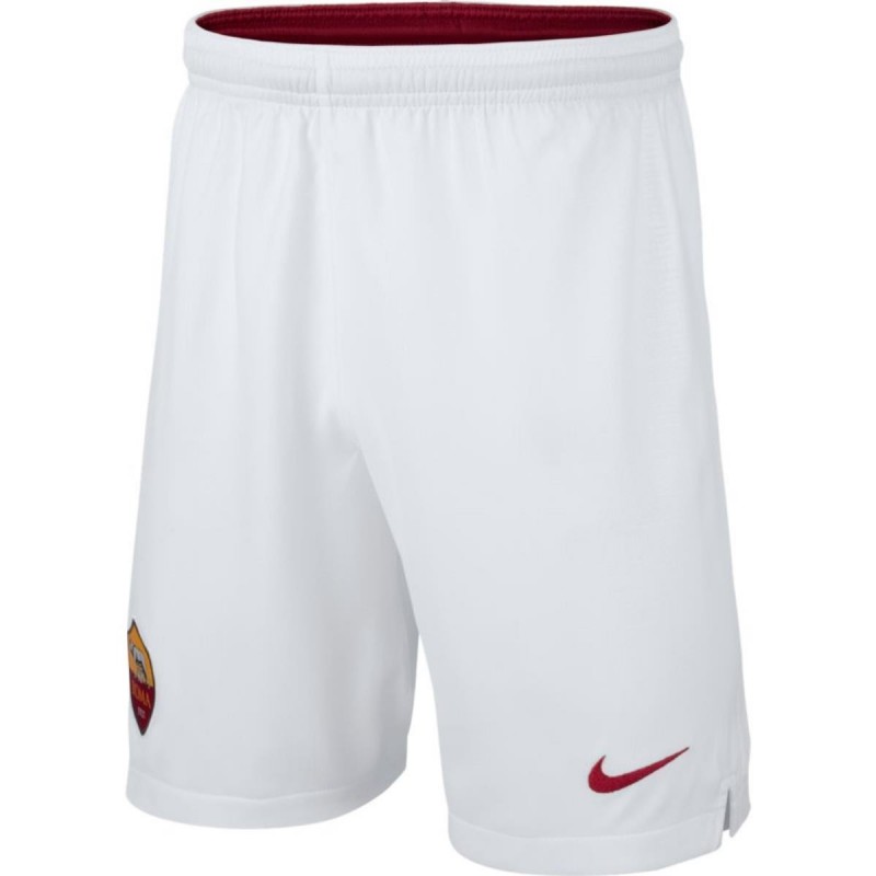 AS ROMA PANTALONCINI BIANCHI 2018/2019 NIKE - 1