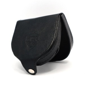 BLACK PURSE HEEL AS ROMA ENZO CASTELLANO - 3