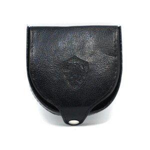 BLACK PURSE HEEL AS ROMA ENZO CASTELLANO - 4