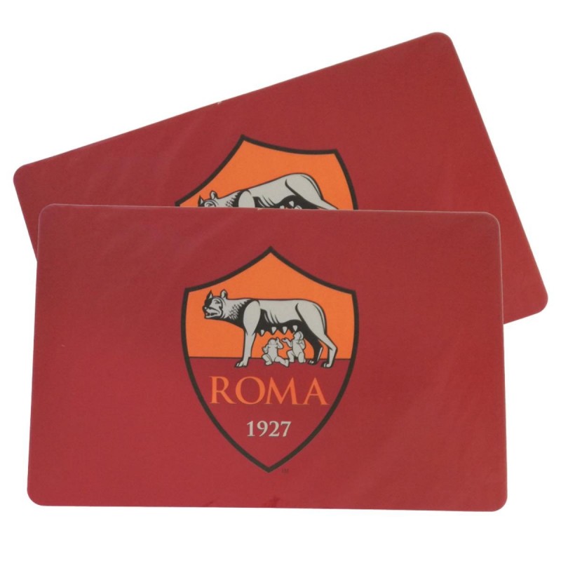 AS ROMA PLACEMATS UNIONTEXT - 1