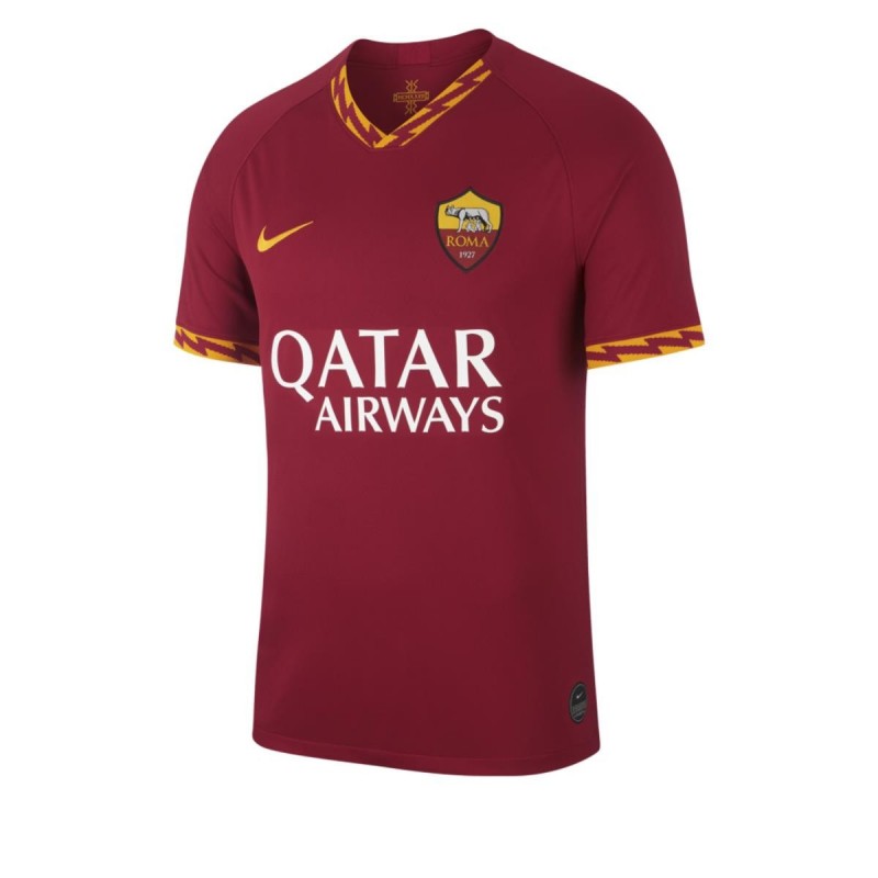 AS ROMA HOME JERSEY 2019/2020 NIKE - 1
