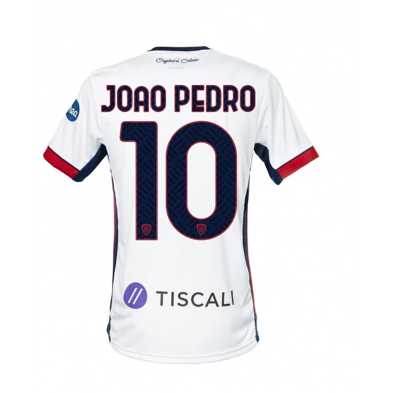 MAGLIA CAGLIARI AWAY 2019/2020 ADIDAS - 1