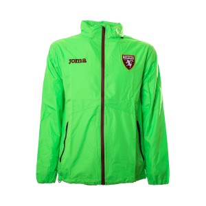 giacca allenamento torino verde fluo 2021/2022 JOMA - 1