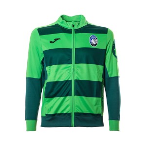 giacca allenamento verde full zip atalanta 2021/2022 JOMA - 1