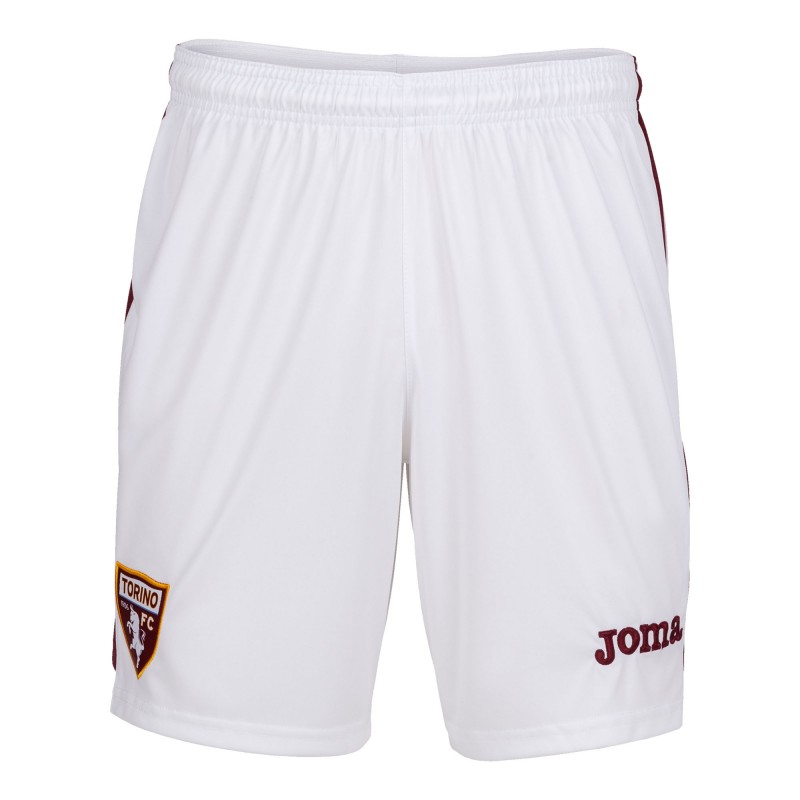 pantaloncini bianchi home torino 2021/2022 JOMA - 1