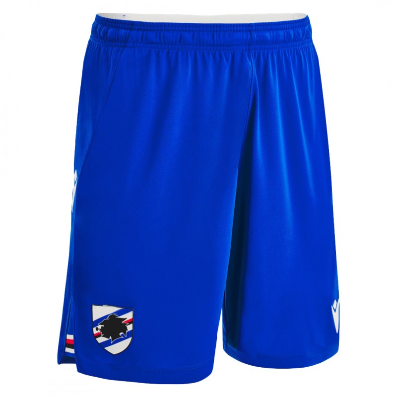 2022/2023 sampdoria home shorts MACRON - 1