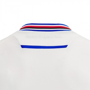 maglia away bambino sampdoria 2022/2023 MACRON - 4