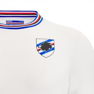 maglia away bambino sampdoria 2022/2023 MACRON - 5