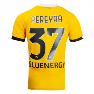maglia third udinese 2020/2021 con stampa pereyra 37 MACRON - 1