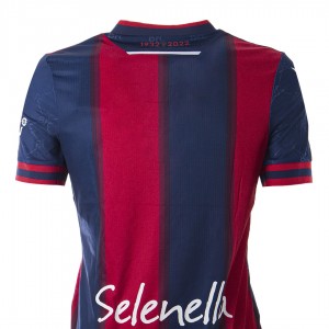 2022/2023 bologna home jersey MACRON - 2