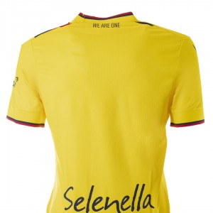 bologna child's third jersey 2022/2023 MACRON - 2