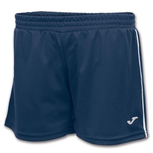 PANTALONCINI BLU NAVY DONNA TERRA JOMA JOMA - 1