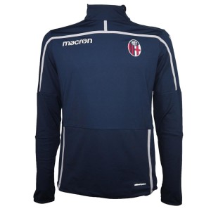 BOLOGNA BLUETRAINING TRACKSUITS 2018/2019 MACRON - 2