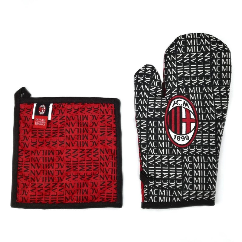 SET BARBECUE AC MILAN NOVIA - 1