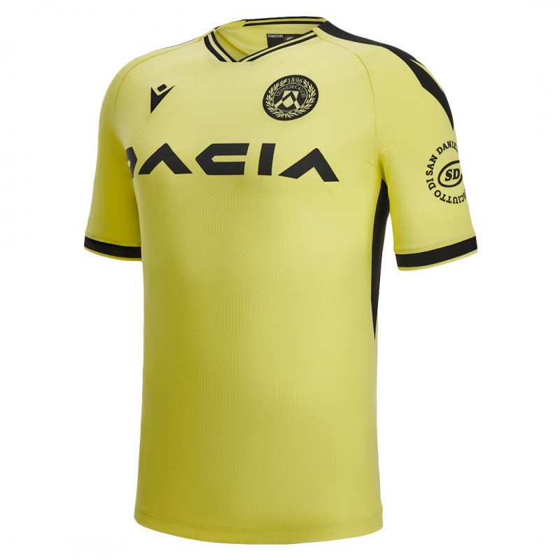 maglia bambino away udinese 2022/2023 MACRON - 1