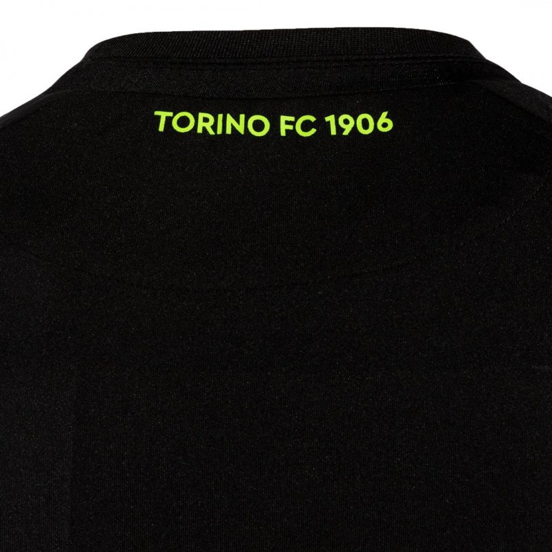 Maillot Third Torino FC 23/24 – Autographié Par Votre Idole – Joma – Neuf