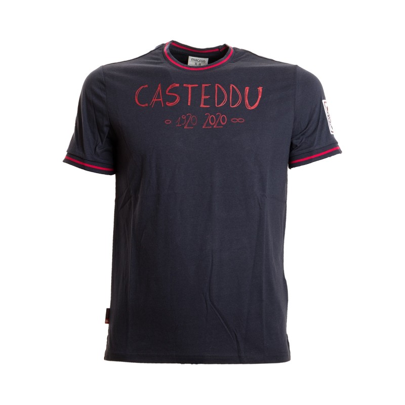 CAGLIARI INFANT T-SHIRT GOLD MACRON - 1